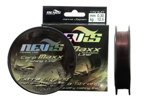 NEVIS Carp Maxx 350m/0.12mm