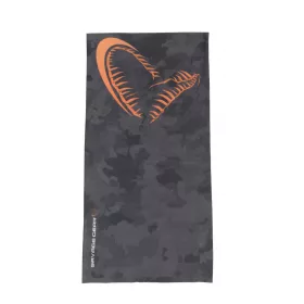 Savage Gear BLACK SAVAGE TEC-TUBE FLEECE ONE SIZE BLACK