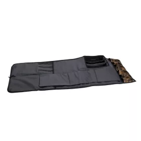 CARP ACADEMY Camo Pontyozó bottáska 3botos 390