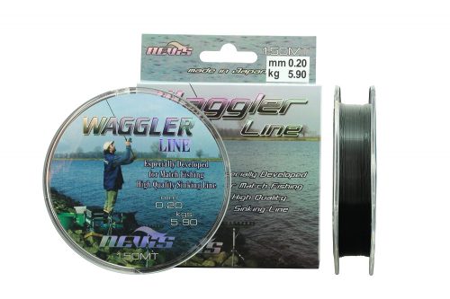 NEVIS Waggler 150m/0.12mm