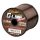 GAMAKATSU G-line Element Dark Brown 755m/0.40mm