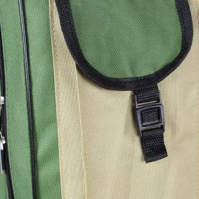 NEVIS Bottartó táska 135D green