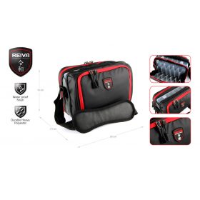   REIVA Reiva Stream pergető táska 30x21x15cm 1 dobozzal  AKCIÓ -30%