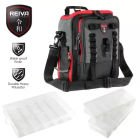   REIVA Reiva Pathfinder pergető táska 25x30x15cm 3 dobozzal  AKCIÓ -20%