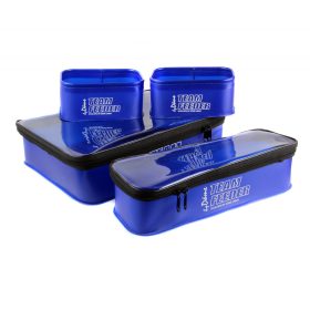 By Döme TF EVA Tároló - 4 dobozos Szett