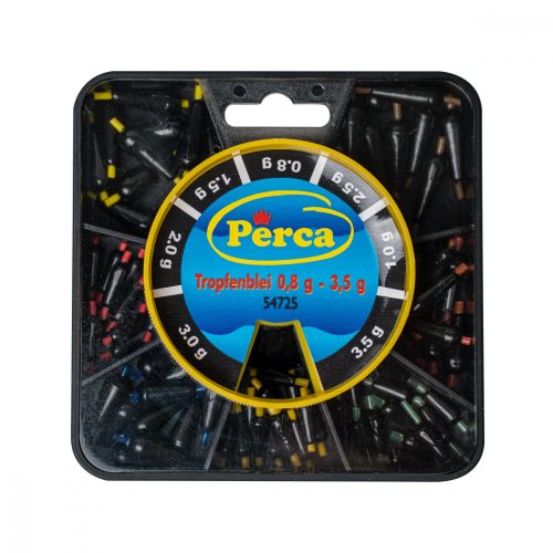 CHAMPION DROP SET I. COATED 0,8-3,5GR 76PCS