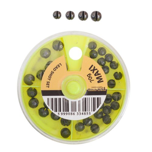 SPLIT SHOT SET MAXI 70G