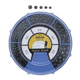 ÓLOMKÉSZLET BREAM 100G