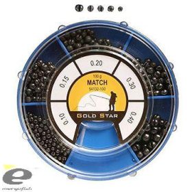 ÓLOMKÉSZLET MATCH 150G