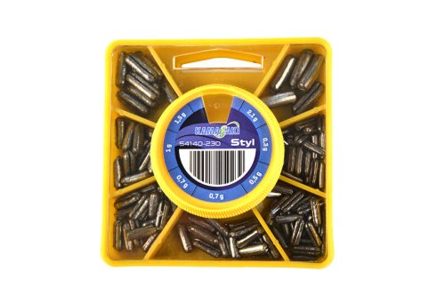 KAMASAKI STYLÓLOM KÉSZLET KÖZEPES