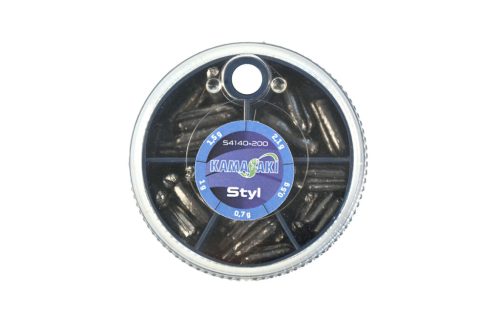 KAMASAKI STYLÓLOM KÉSZLET NAGY