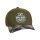 PROLOGIC BANK BOUND CAMO CAP ONE SIZE GREEN/CAMO