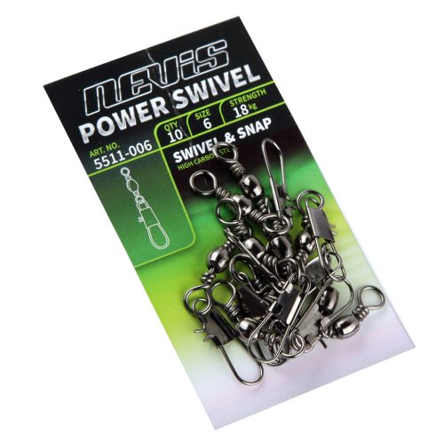 NEVIS Forgókapocs 14-es 10/cs