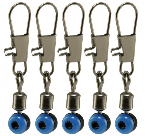 NEVIS Csúszó kapocs műanyag betéttel  S 10db/cs