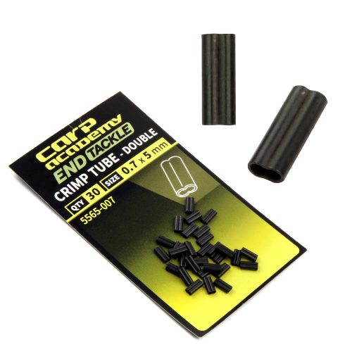CARP ACADEMY Krimpelő hüvely 0.7 mm