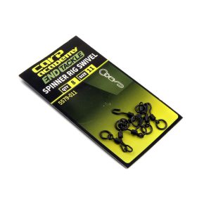 CARP ACADEMY Spinner Rig swivel 8db/cs.