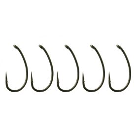 CARP ACADEMY Teflon Hook XS-4 2-es  AKCIÓ -50%