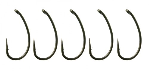 CARP ACADEMY Teflon Hook XS-4 2-es  AKCIÓ -50%
