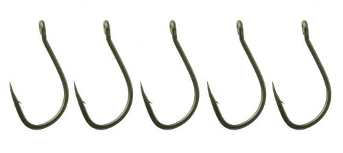 CARP ACADEMY Teflon Hook XS-5 2-es  AKCIÓ -50%