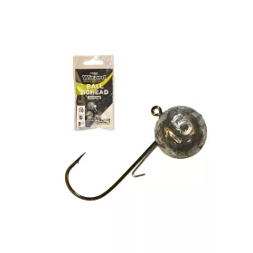 WIZARD BALL JIG HEAD W/KEEPER 4/0 25G 2DB/CSOMAG LEAD