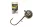 WIZARD BALL JIG HEAD W/KEEPER 5/0 25G 2DB/CSOMAG LEAD