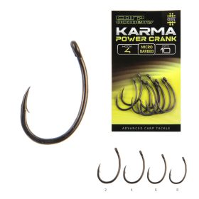 CARP ACADEMY KARMA Power Crank 6 10db/cs
