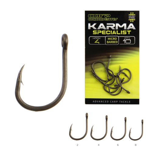 CARP ACADEMY KARMA Specialist-X 6 10db/cs