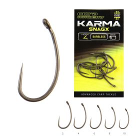 CARP ACADEMY KARMA Snagx BB 6  10db/cs