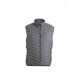   Savage Gear SIMPLY SAVAGE THERMO VEST S GREY MELANGE 54CM 47.0CM 63CM