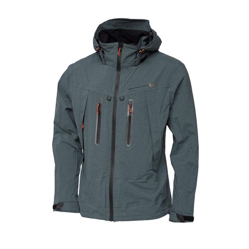 SAVAGE GEAR SALT PACK-LITE DARK GREY MELANGE #L