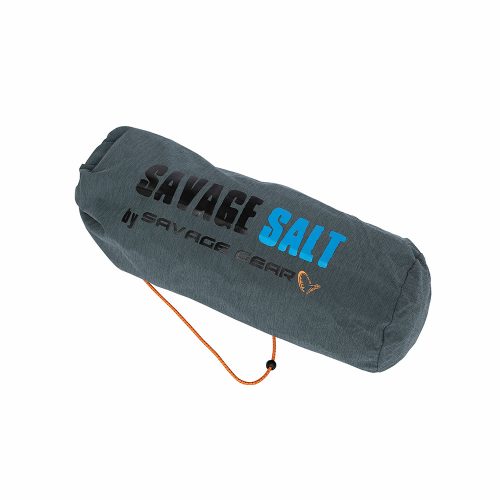 SAVAGE GEAR SALT PACK-LITE DARK GREY MELANGE #L