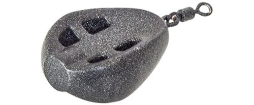 CARP LEAD PASTA W/SWIVEL 80 GR