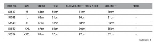 Prologic LITEPRO THERMO JACKET XXXL OLIVE GREEN 69CM 67CM 92CM 87CM