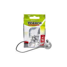 WIZARD JIG HEAD MASTER 06 4G 4PCS