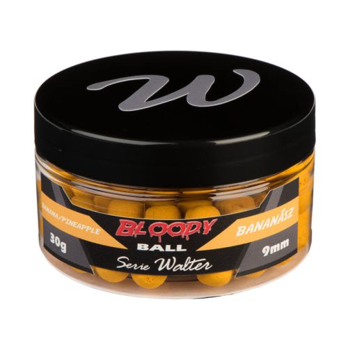 SERIE WALTER BLOODY BALL 9MM BANANA/PINEAPPLE