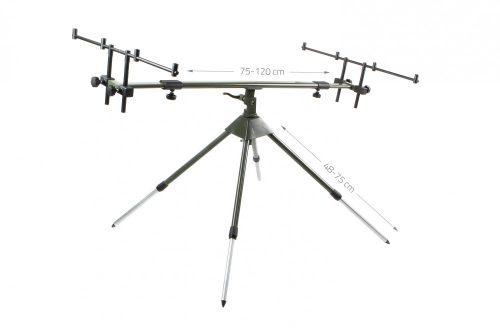 CARP ACADEMY Flexi Rod Pod