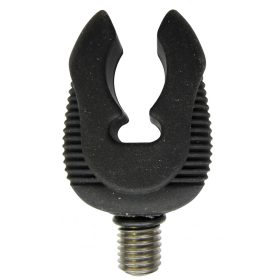 CARP ACADEMY Gumis Bottartó Fej fekete kicsi 2db/cs.