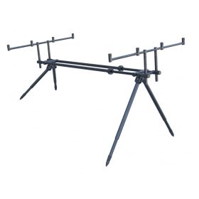 CARP ACADEMY Alcatraz Rod Pod Black