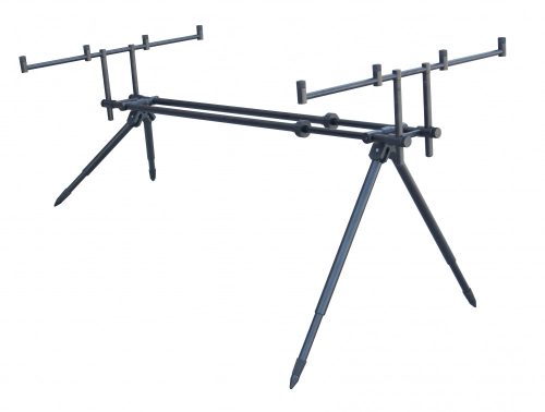 CARP ACADEMY Alcatraz Rod Pod Black