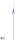 FLOAT CRALUSSO VICTOR DROP (BALSA) 0.6GR