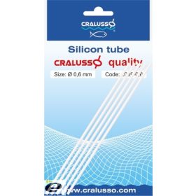 CRALUSSO SILICON TUBE 0,6MM