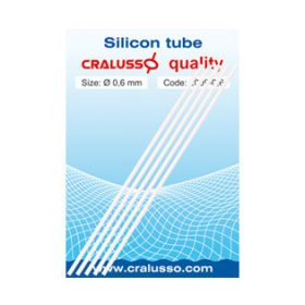 CRALUSSO SILICON TUBE 0,7MM