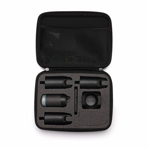 Prologic K3 BITE ALARM SET 4+1 RED/GREEN/YELLOW/BLUE