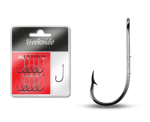 Hooks Delphin BAITHOLDER ring / 10+1pcs BN/1