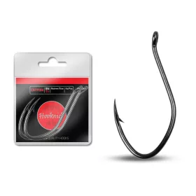 Horog Delphin HKD CATFISH ring / 4db BN/4/0
