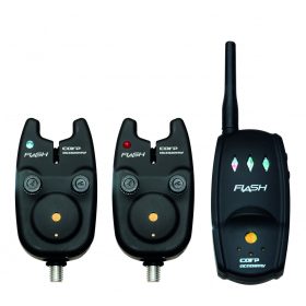 CARP ACADEMY Flash elektromos kapásjelző 2+1 szett