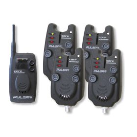 CARP ACADEMY Pulsar elektromos kapásjelző 4+1 AKCIÓ -20%