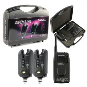 CARP ACADEMY Detect elektromos kapásjelző 2+1 szett