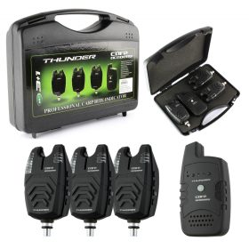   CARP ACADEMY Thunder elektromos kapásjelző 3+1  AKCIÓ -15%