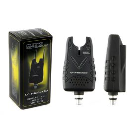 CARP ACADEMY V-Head elektromos kapásjelző